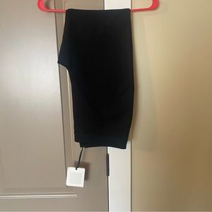 Ballantyne est 1921 Black Cotton Trousers IT 40 or US 4